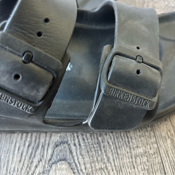 Birkenstock Arizona (unisex )Men\'s Black Sandals